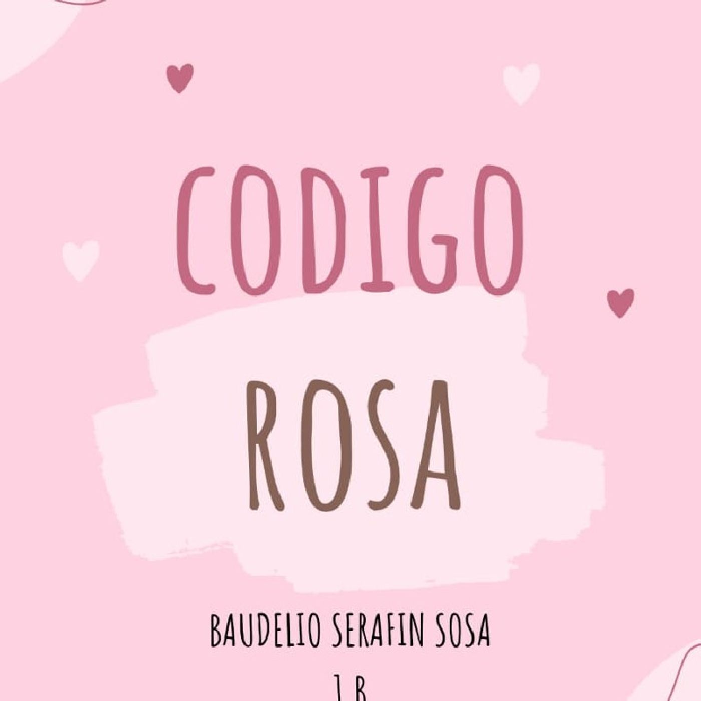 Codigo Rosa 🩷🪷 episode artwork