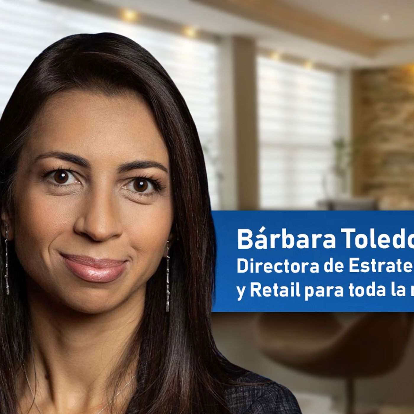 INTEL CUENTA CON NUEVA DIRECTORA DE ESTRATEGIA DE CONSUMO Y RETAIL LATAM episode artwork