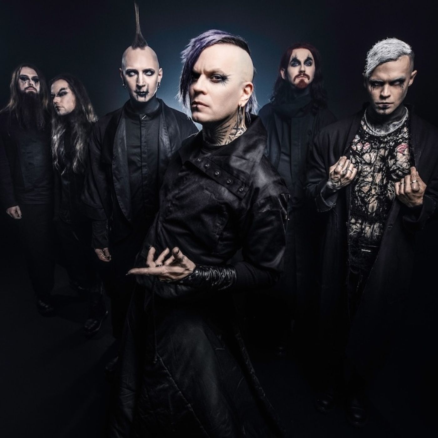 Too Old For TikTok, Too Loud For Silence: LORD OF THE LOST Head Down Under Too Old For TikTok, Too Loud For Silence: LORD OF THE LOST Head Down Under