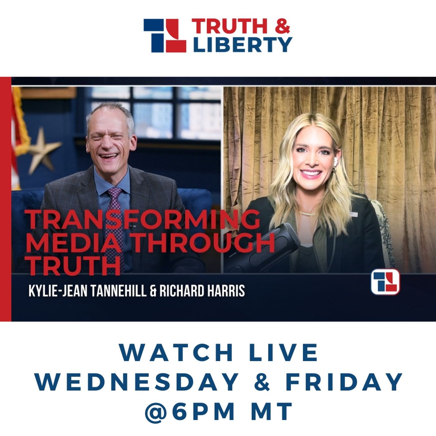Truth & Liberty