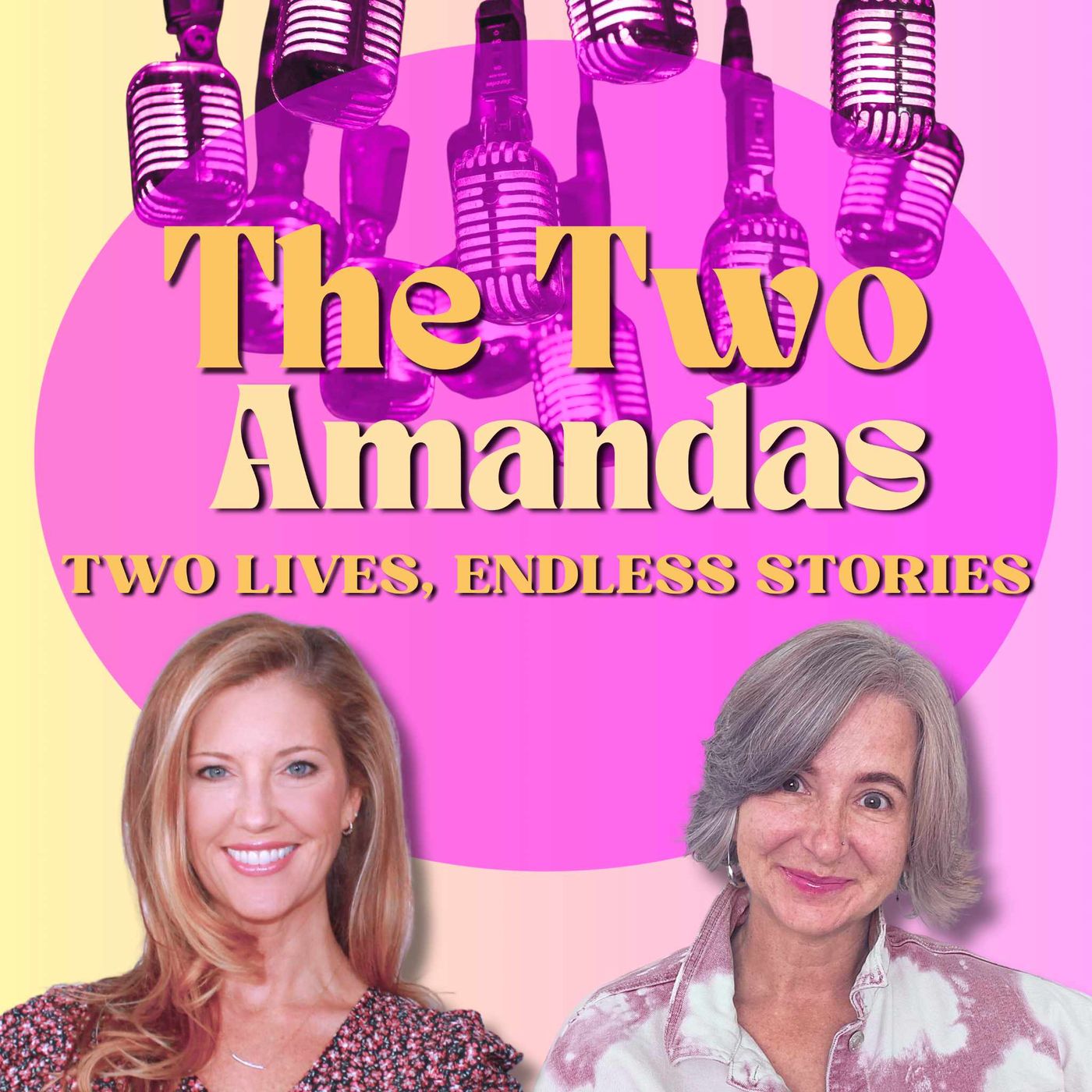 The Two Amandas