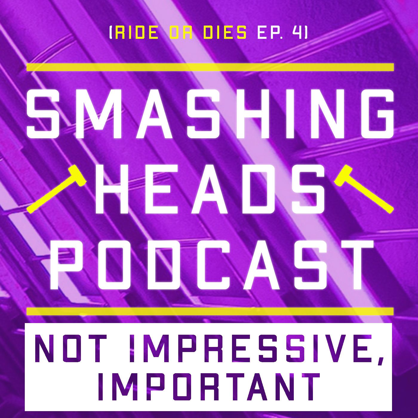 Smashing Heads Podcast