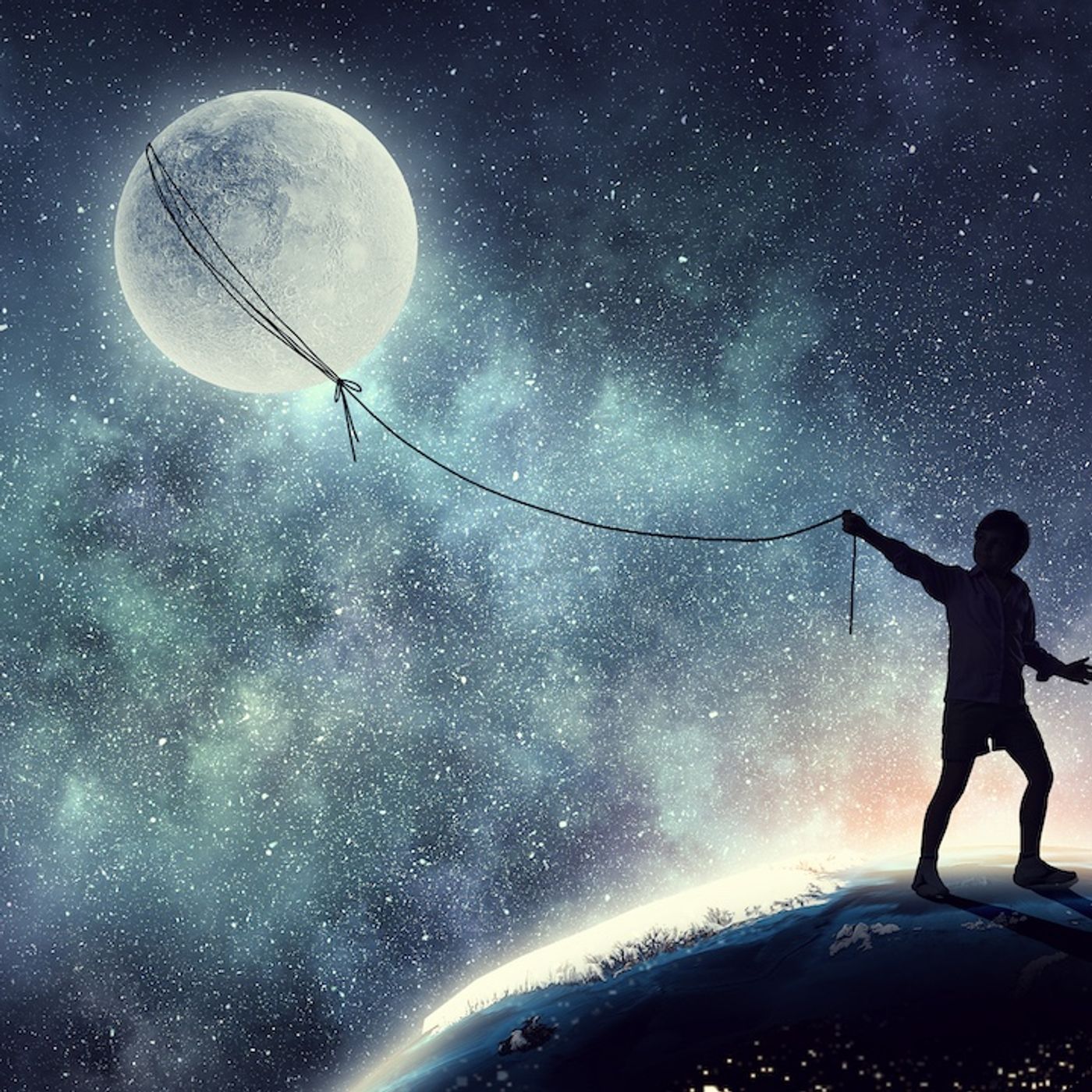 In the pursuit of joy