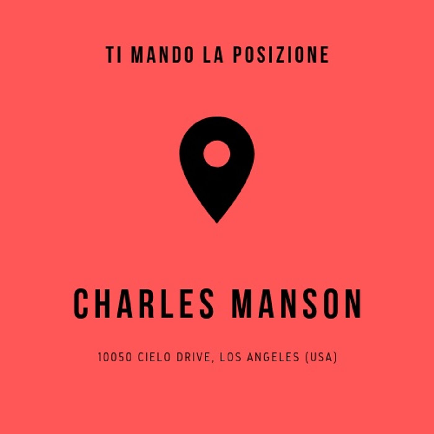 Ti mando la posizione