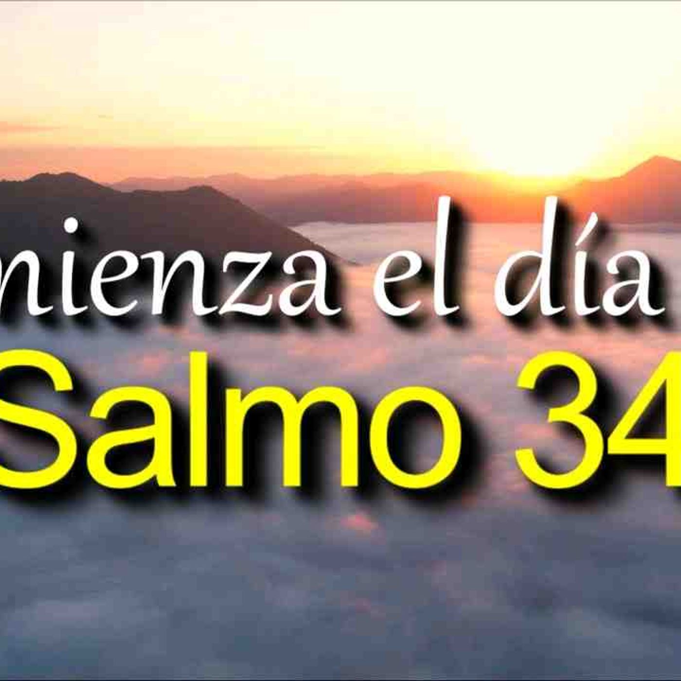 ORACIÓN DE LA MAÑANA CON EL SALMO 34 _ ALABANZA A DIOS _ REFLEXIÓN CRISTIANA(MP3_160K) episode artwork