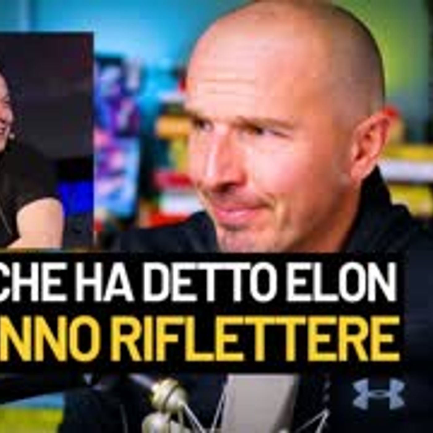 7 cose che ha detto Elon Musk che fanno riflettere