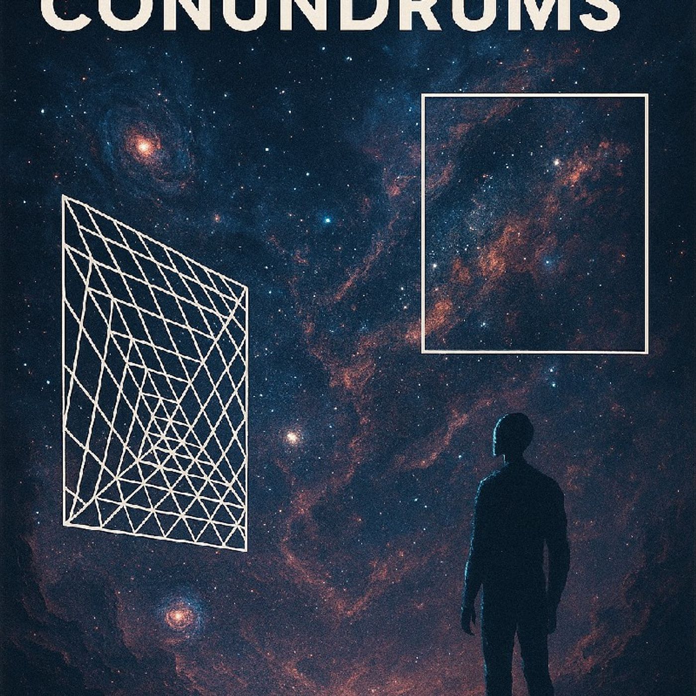 Episode 286 - Cosmic Conundrums episode artwork