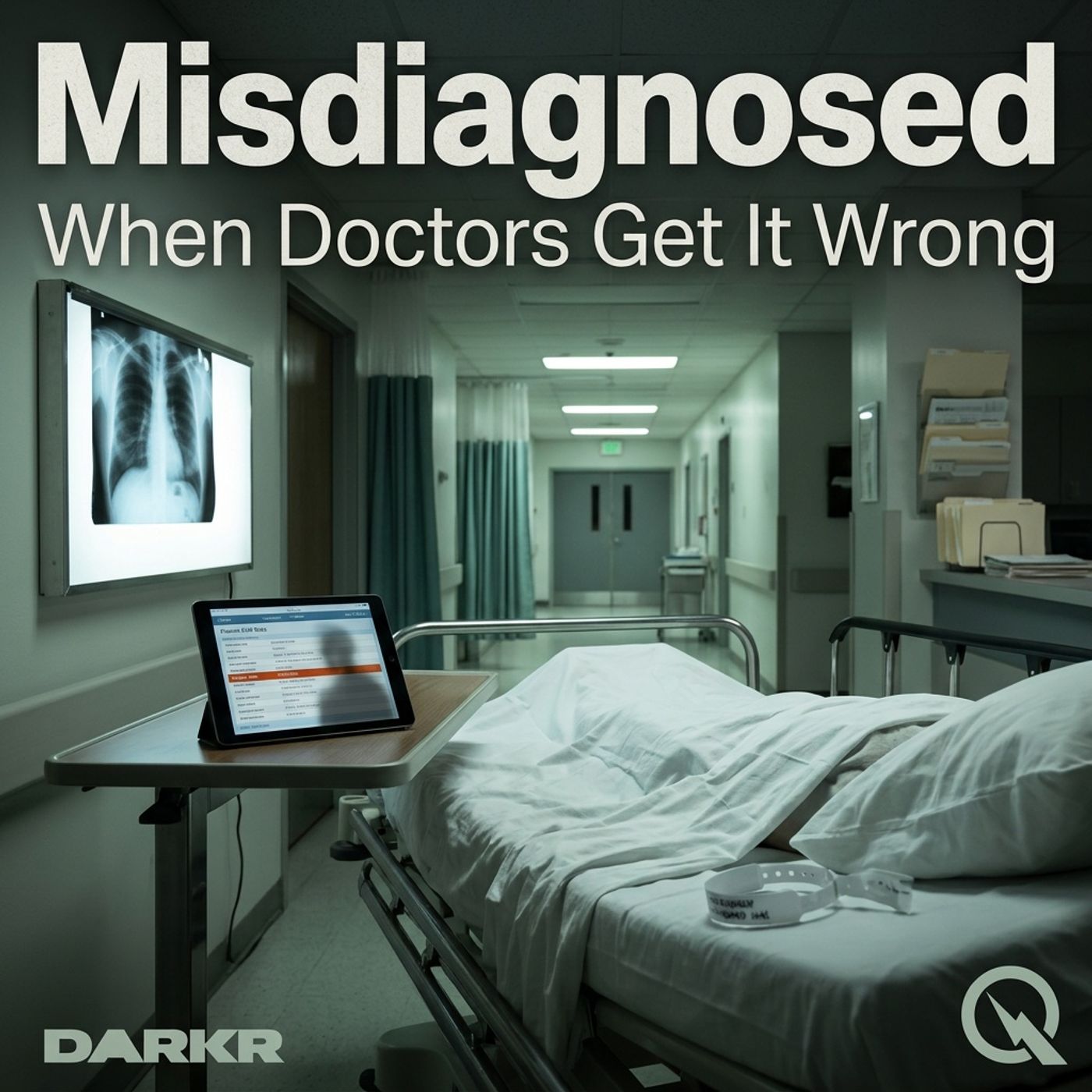 Misdiagnosed