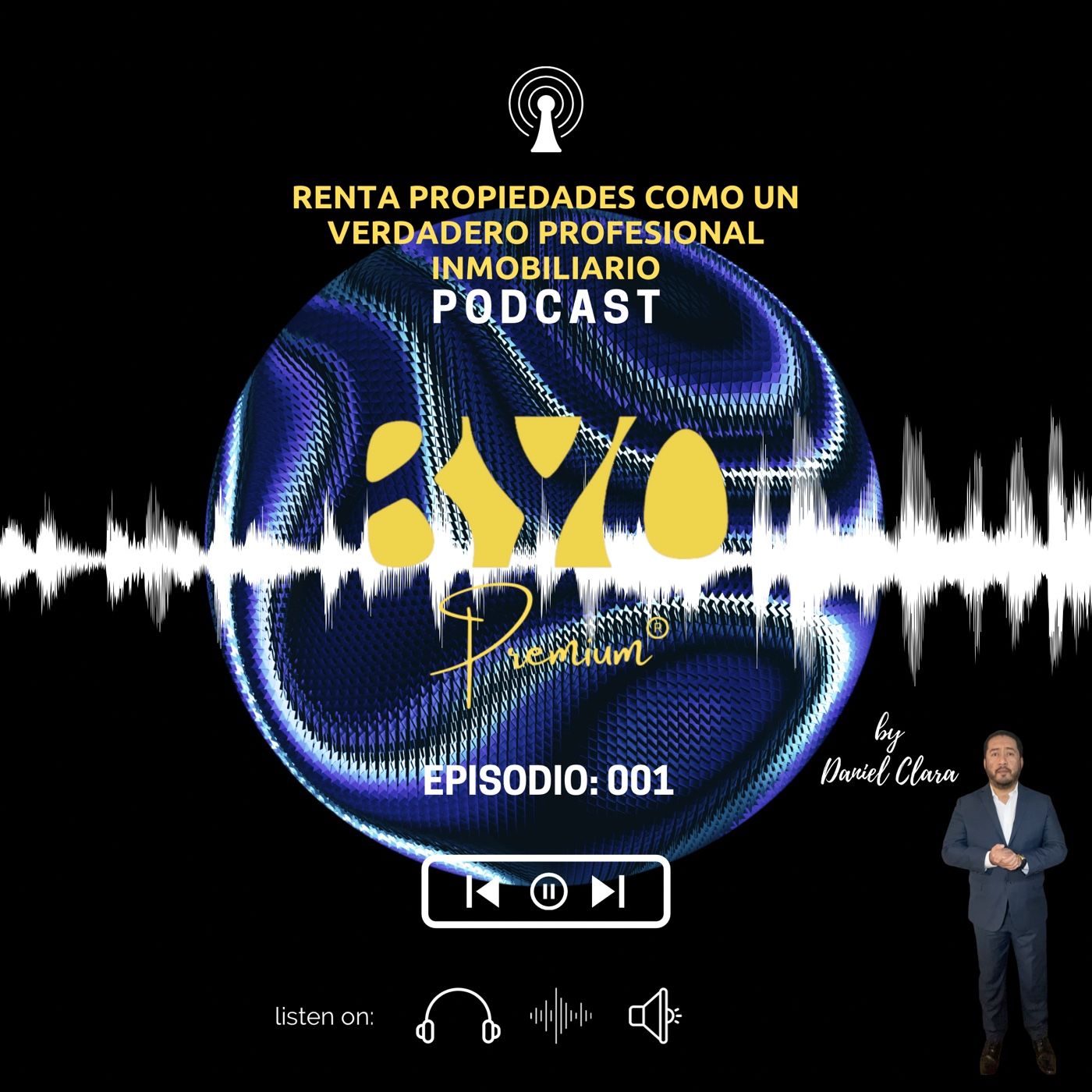 BYO Premium - podcast Inmobiliario