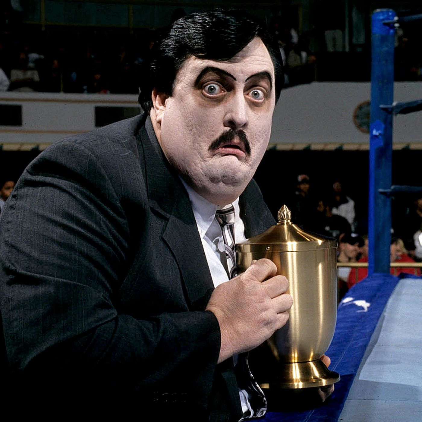 Paul Bearer Shoot Interview Pt 2