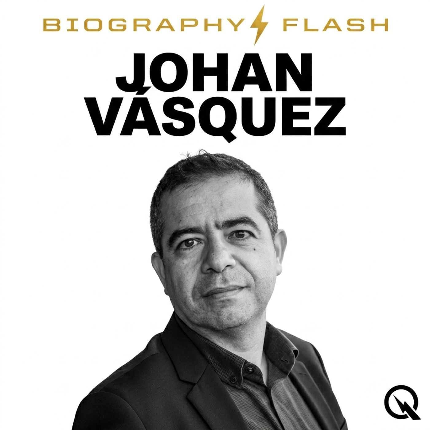 Johan Vásquez - Biography Flash