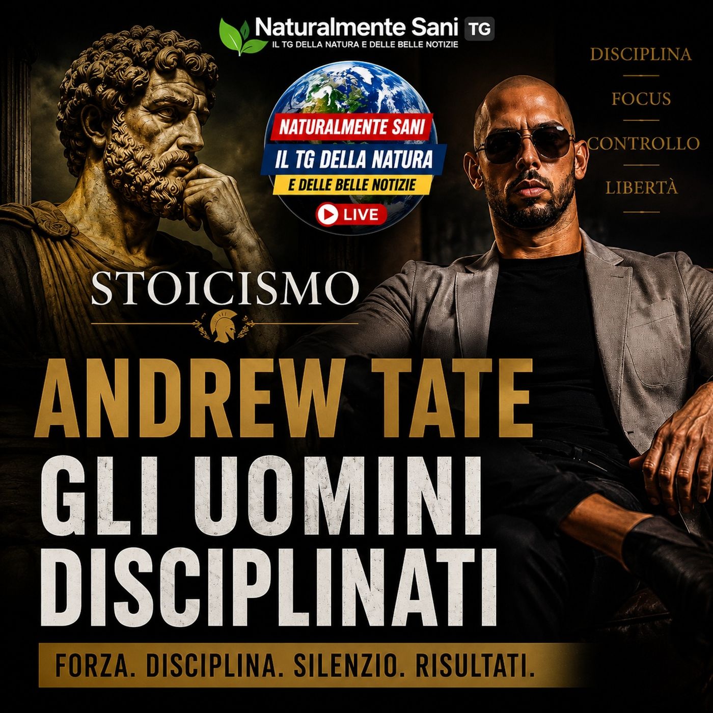 Dove sono finiti gli uomini forti di un tempo? episode artwork