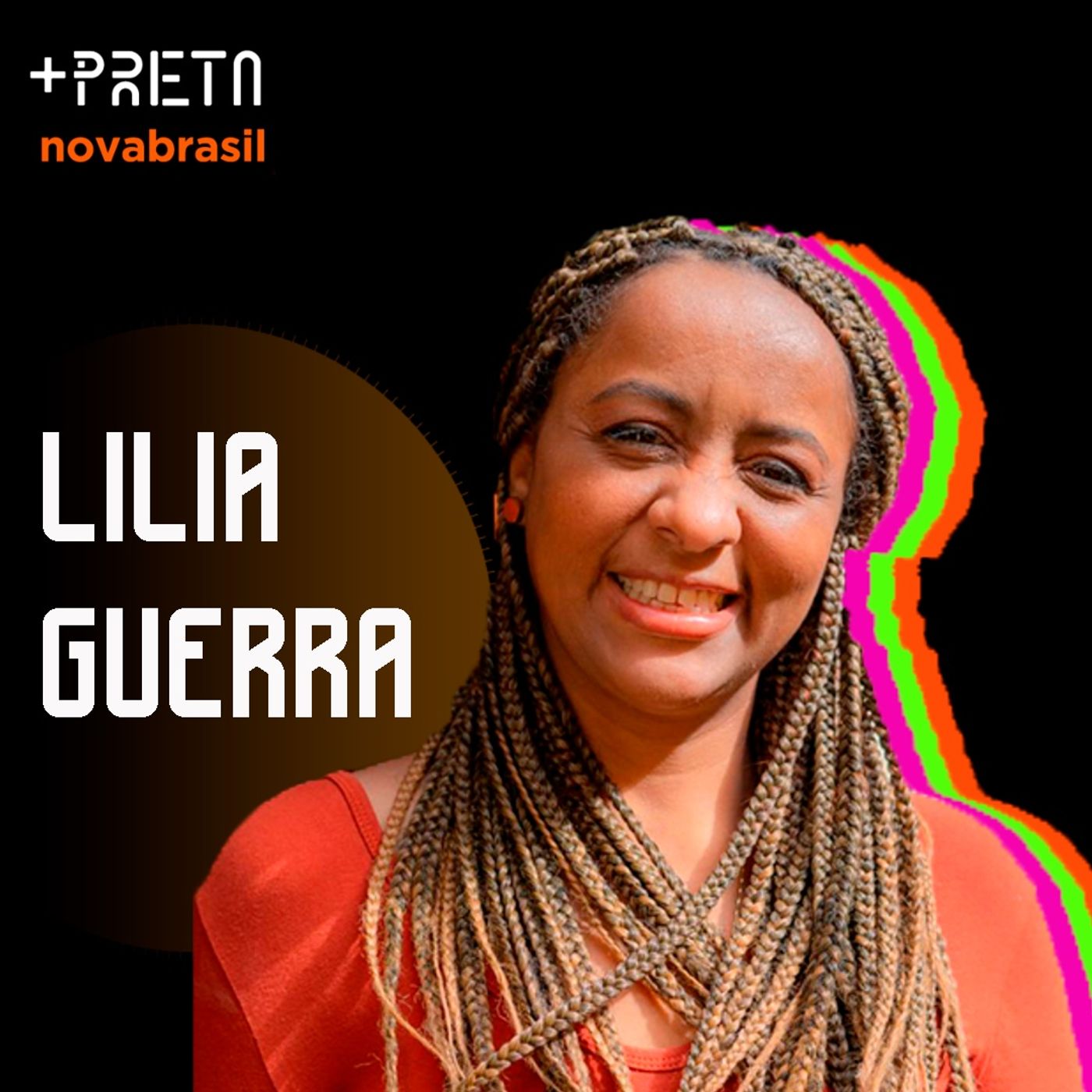 Lilia Guerra - "Eu fui educada pelo samba, pelo pagode, pelo partido alto..."