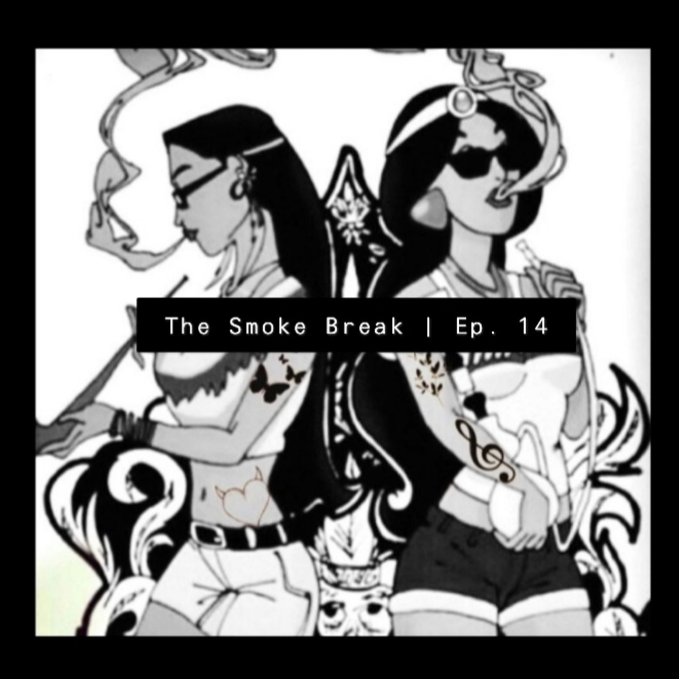 THE SMOKE BREAK | Indie Hiphop