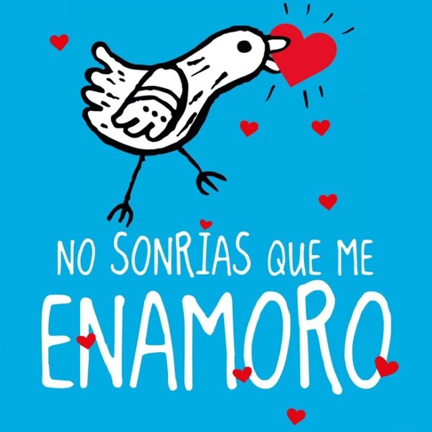 (Resumen) No sonrias que me enamoro - Blue Jeans