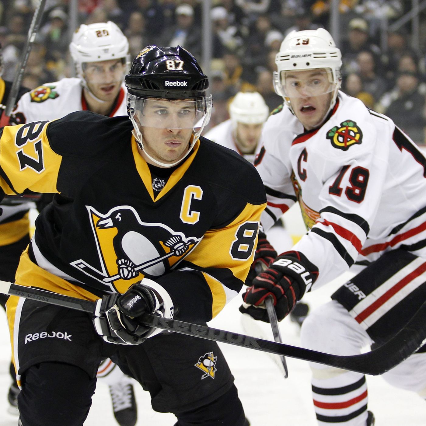 Soups on Hockey