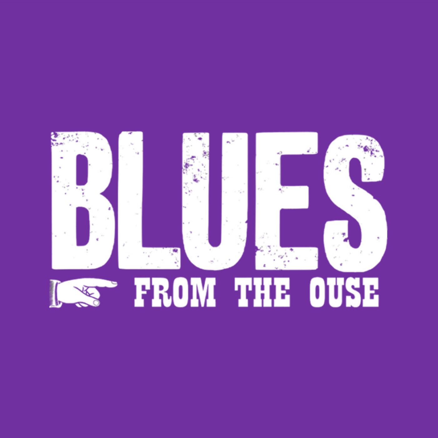 New Blues Releases, Lost & Lonely Blues, Cedric Burnside & Guy Davis | Blues From The Ouse #328 episode artwork