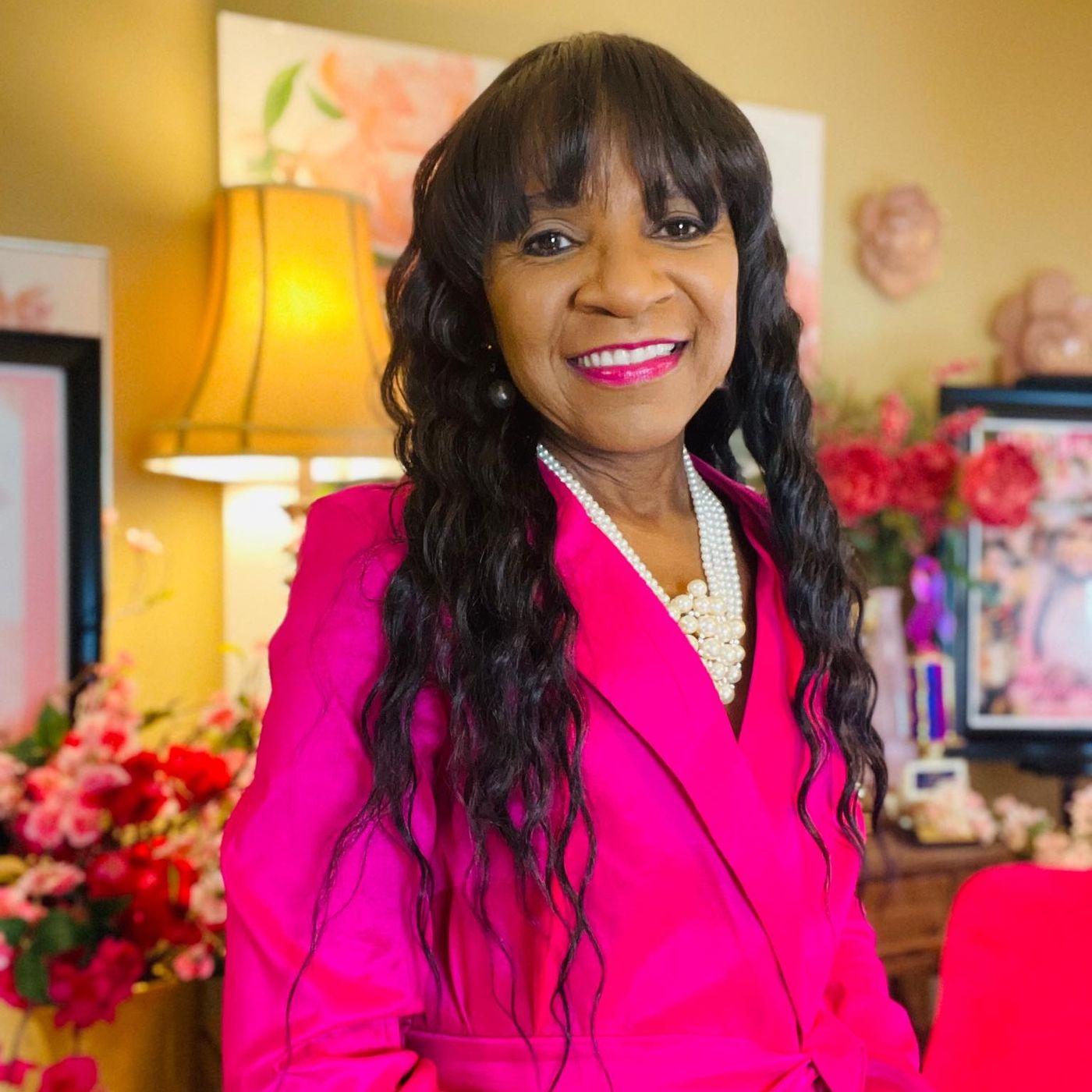Master Event Planner/Author/Media Host Melissa Banks returns to Conversations LIVE ~ #eventplanning #womenempowerment episode artwork