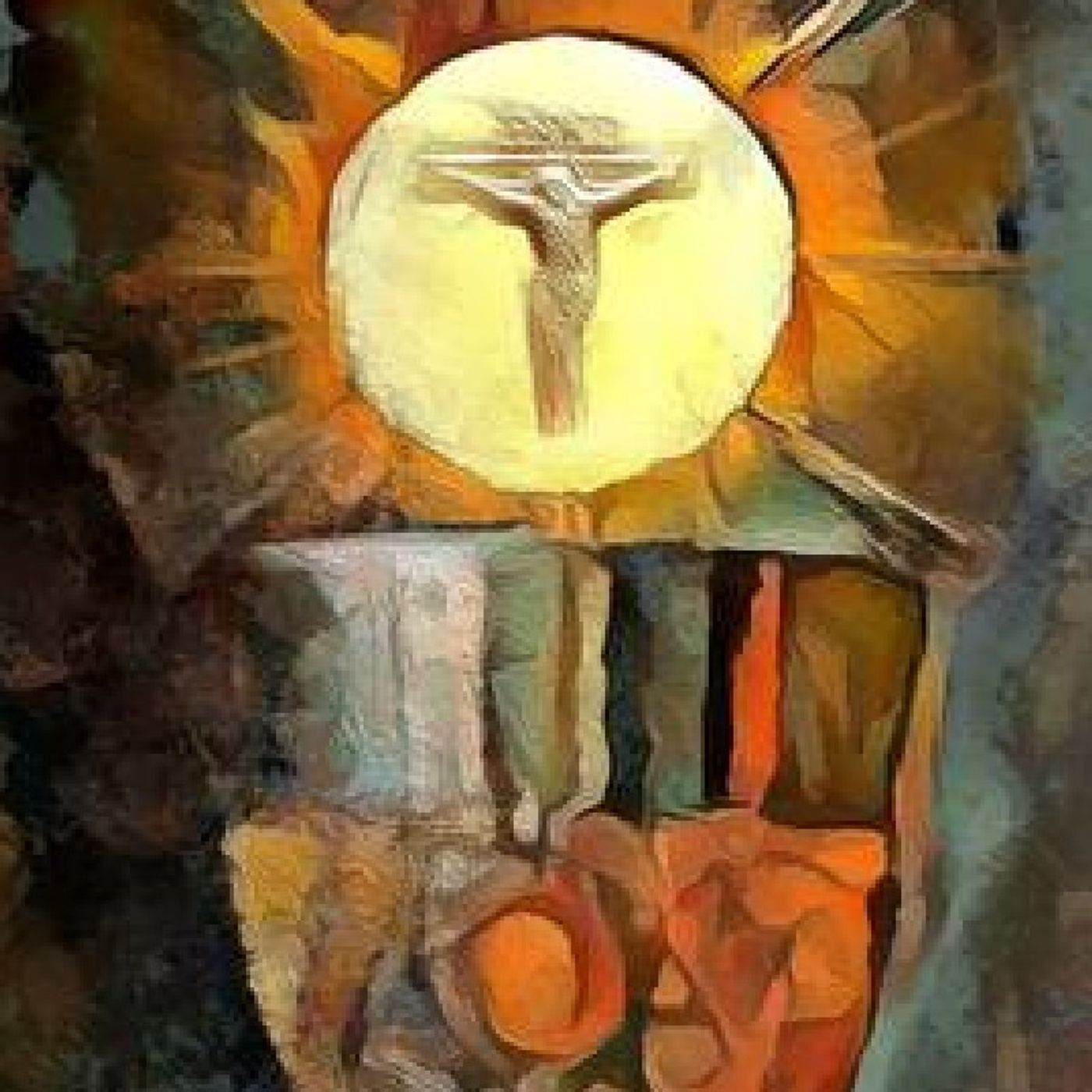 La Reflexión del Día "Cuerpo y Sangre de Cristo en mi corazón" episode artwork