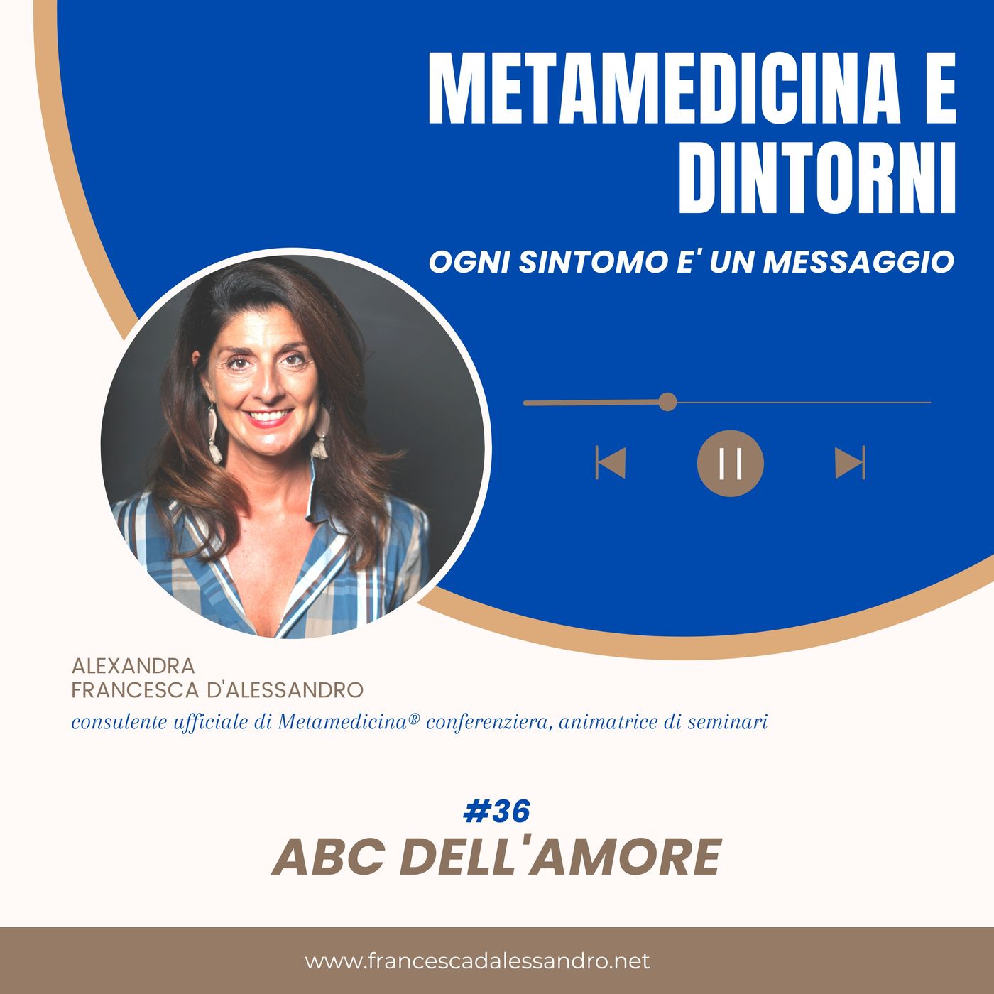 METAMEDICINA E DINTORNI di Alexandra Francesca d\'Alessandro