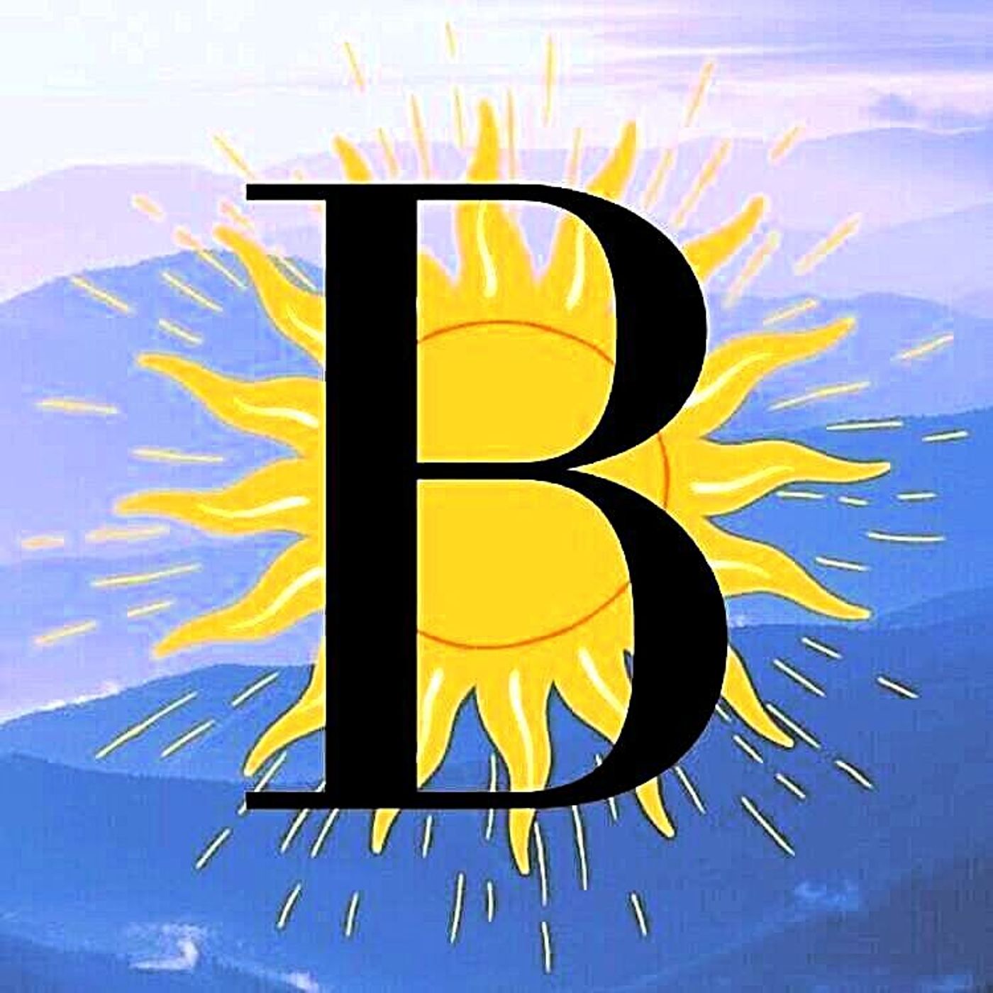 Berger Points Broadcast podcast artwork