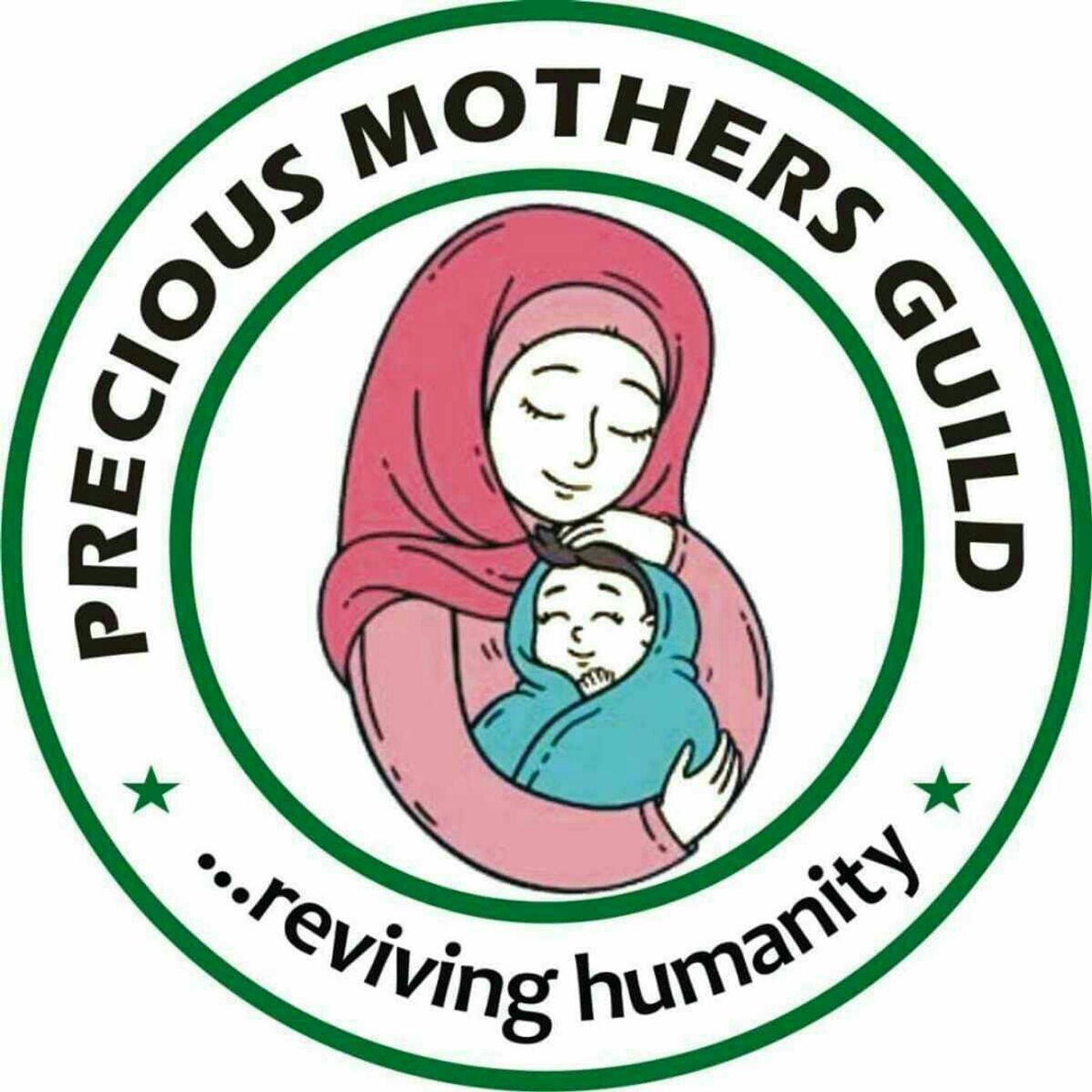 Precious Mothers Guild (PMG)\'s podcast