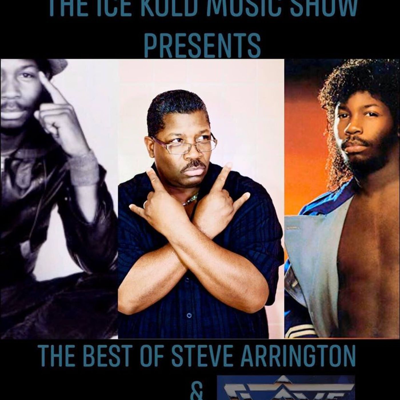 DJ DOCKTA ILL\'S ICE KOLD MUSIC SHOW