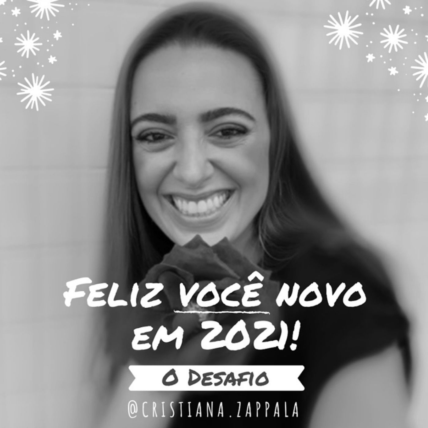 Feliz Você Novo Em 2021