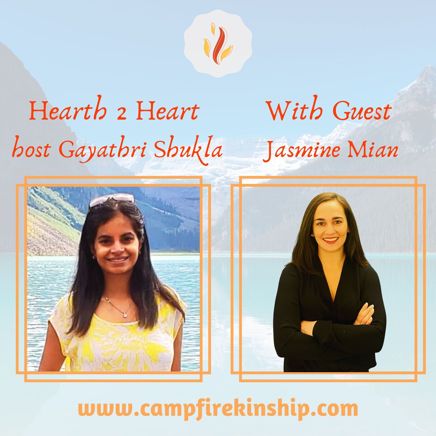 How to Turn Rejection into Fuel for Success with Jasmine Mian