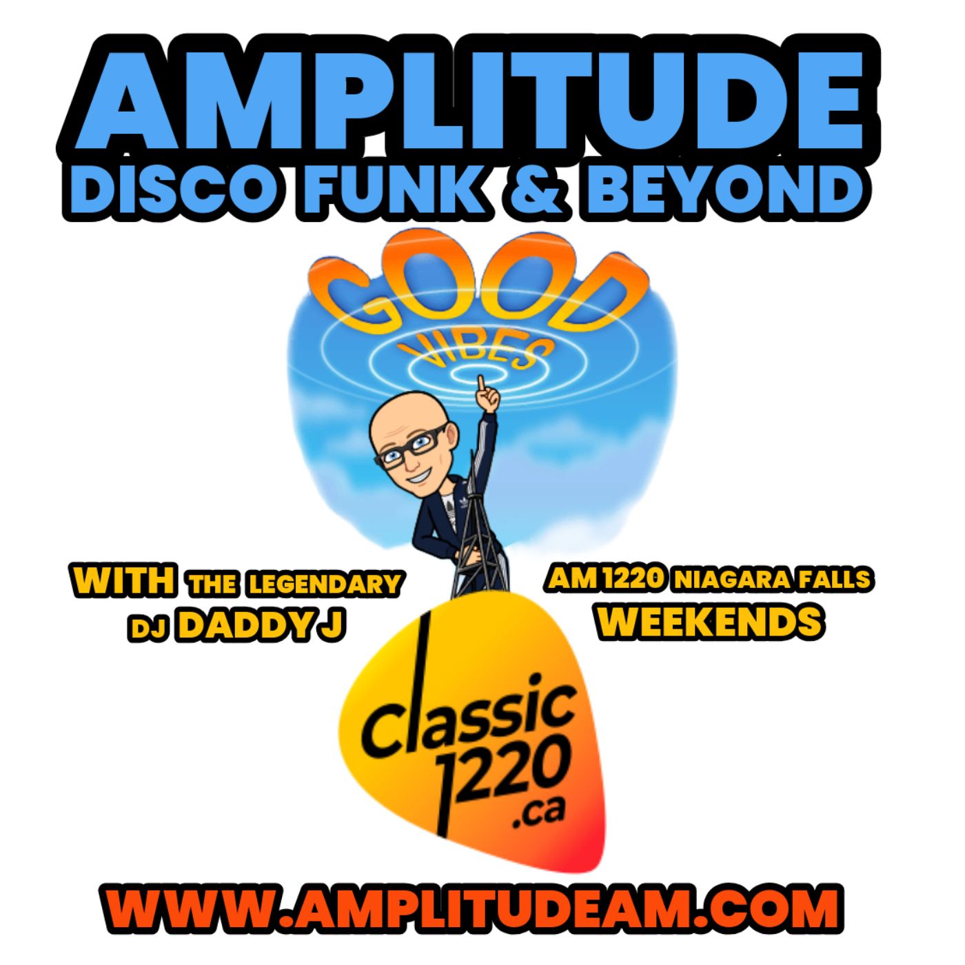 Amplitude - Classic 1220 AM
