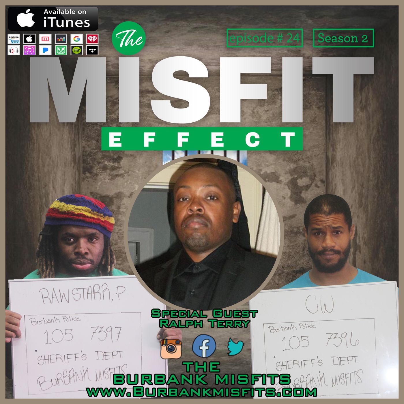 The East Coast Effect w/ Ralph Terry episode artwork