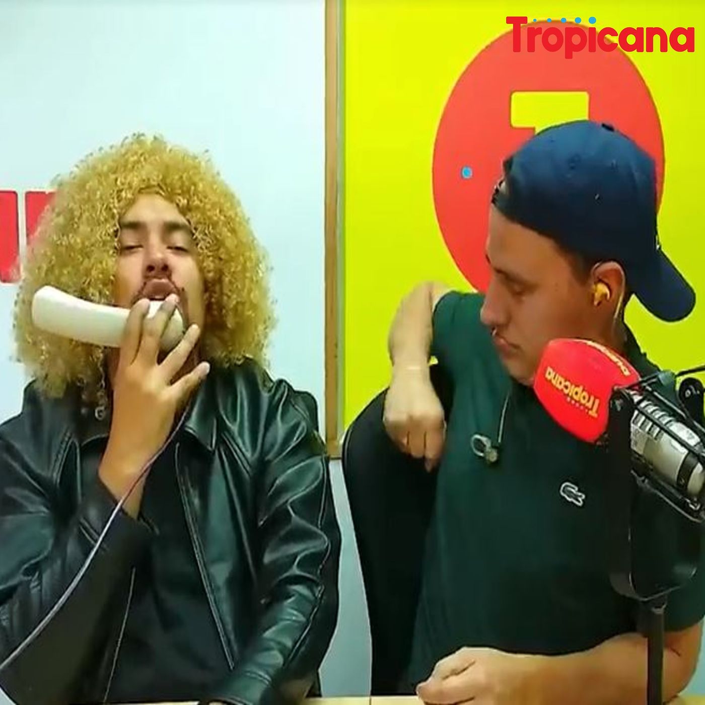 Portada de Lo Mejor de Tropicana