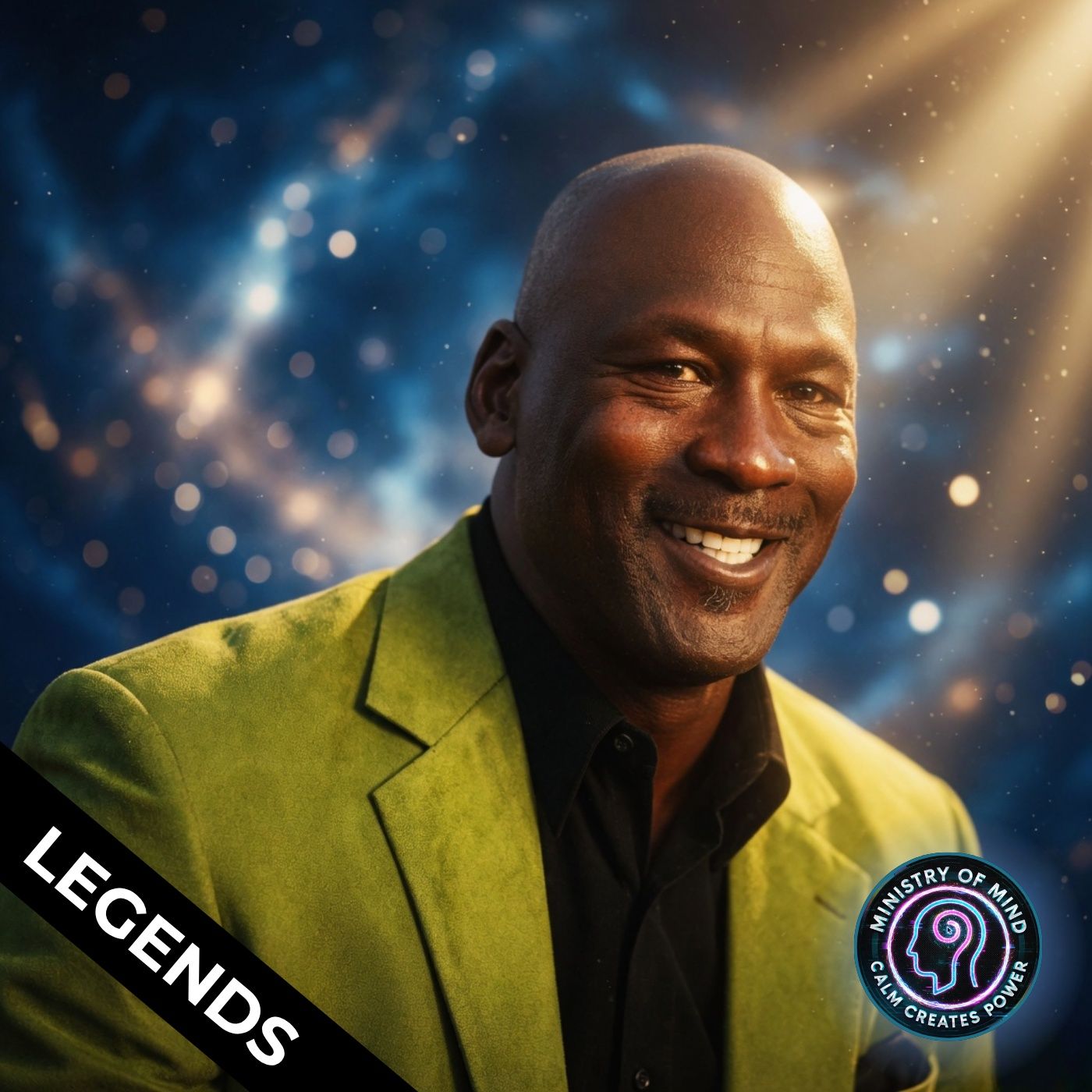 Legends | Michael Jordan on Sacrifice, Failure and the Price of Greatness