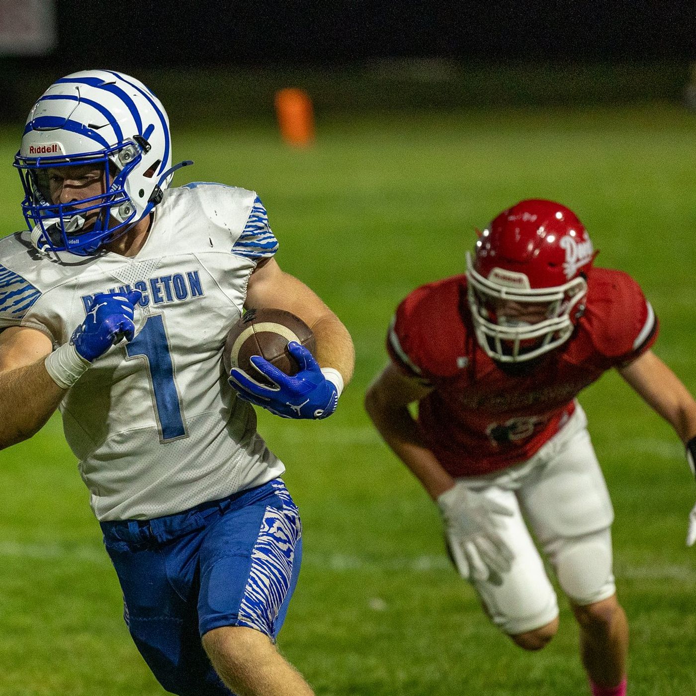 2025 IHSA/I8FA playoff pairings: first round information for BCR/NewsTribune teams