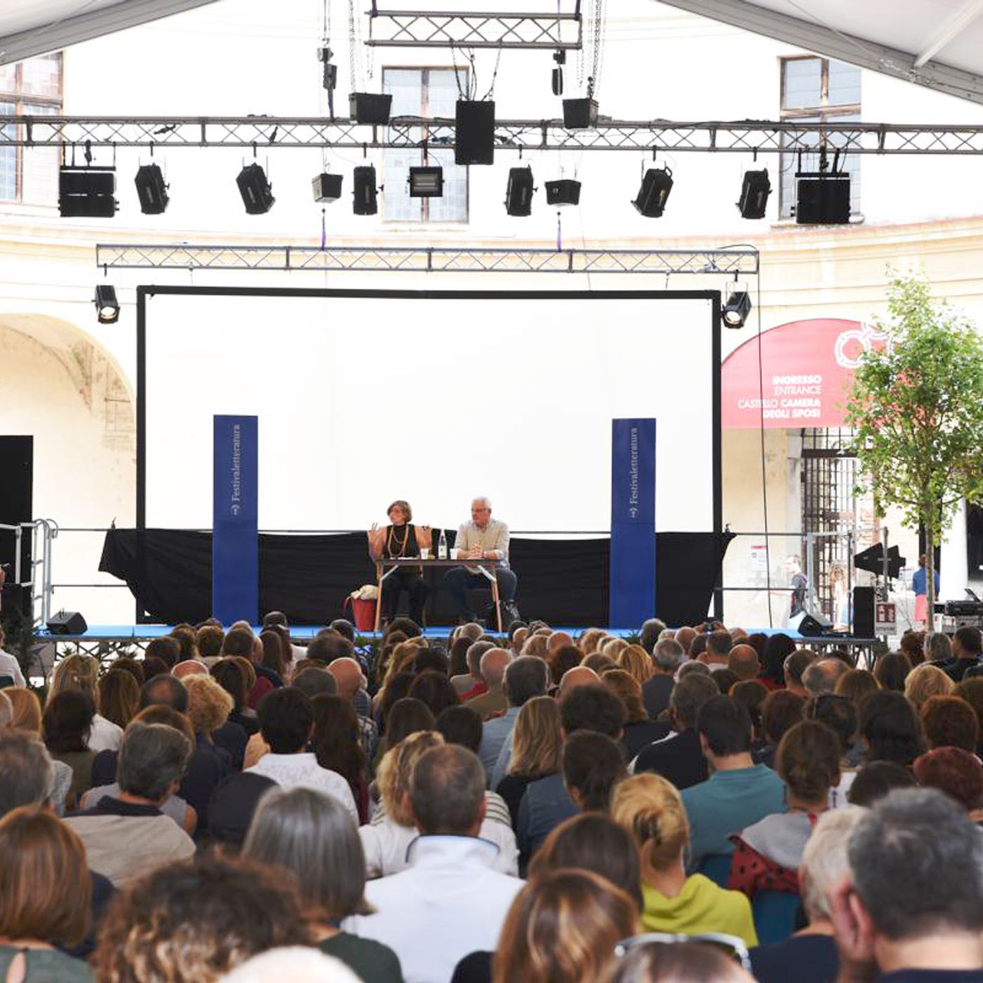 Voci da Festivaletteratura