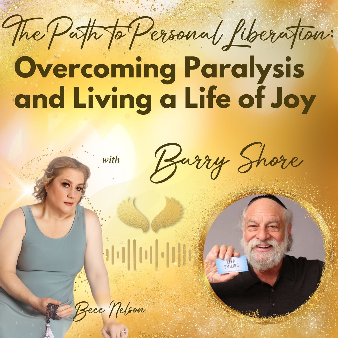 Intuition Unleashed Podcast (A Revolution in Personal Liberation)