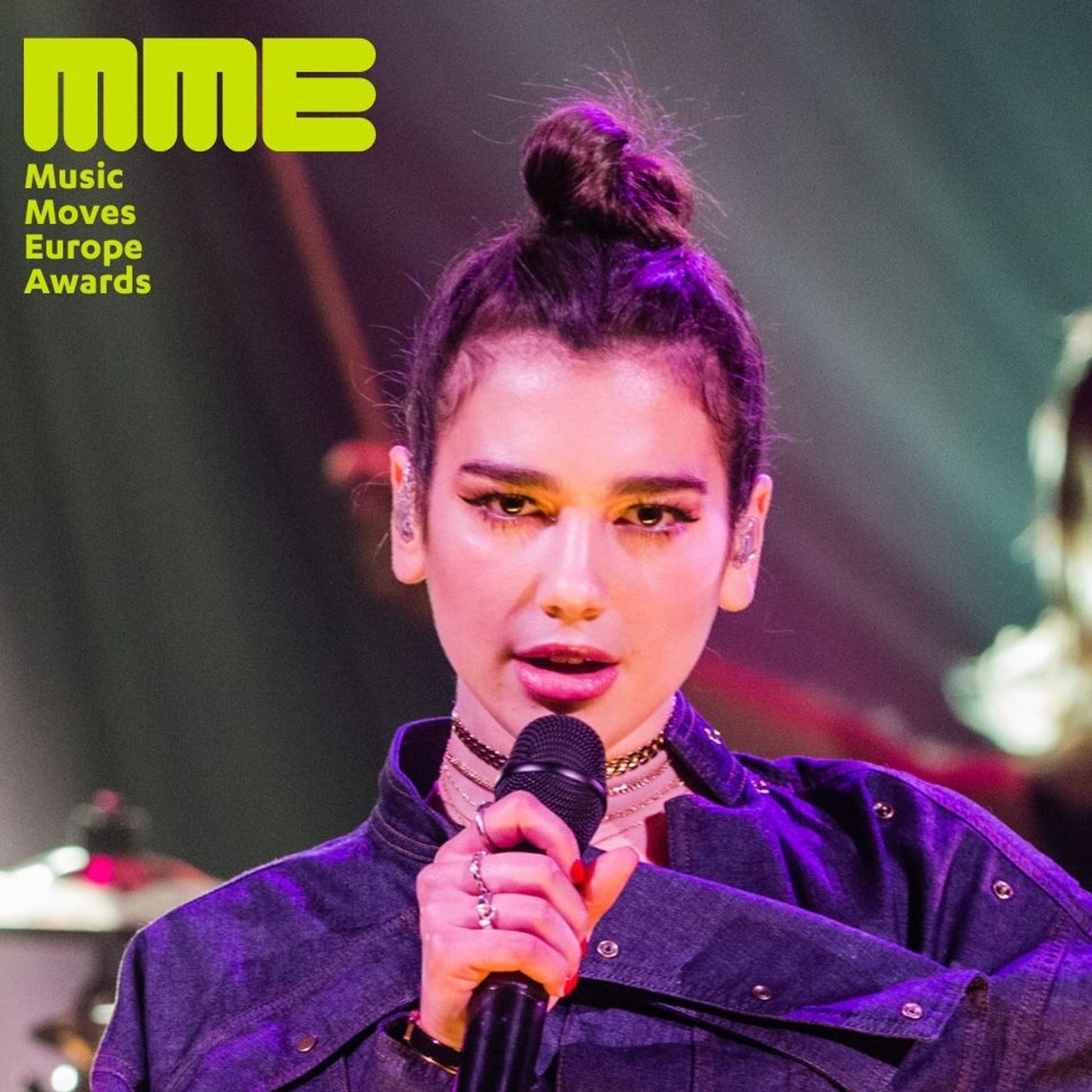 MME Awards - Music Moves Europe 2024