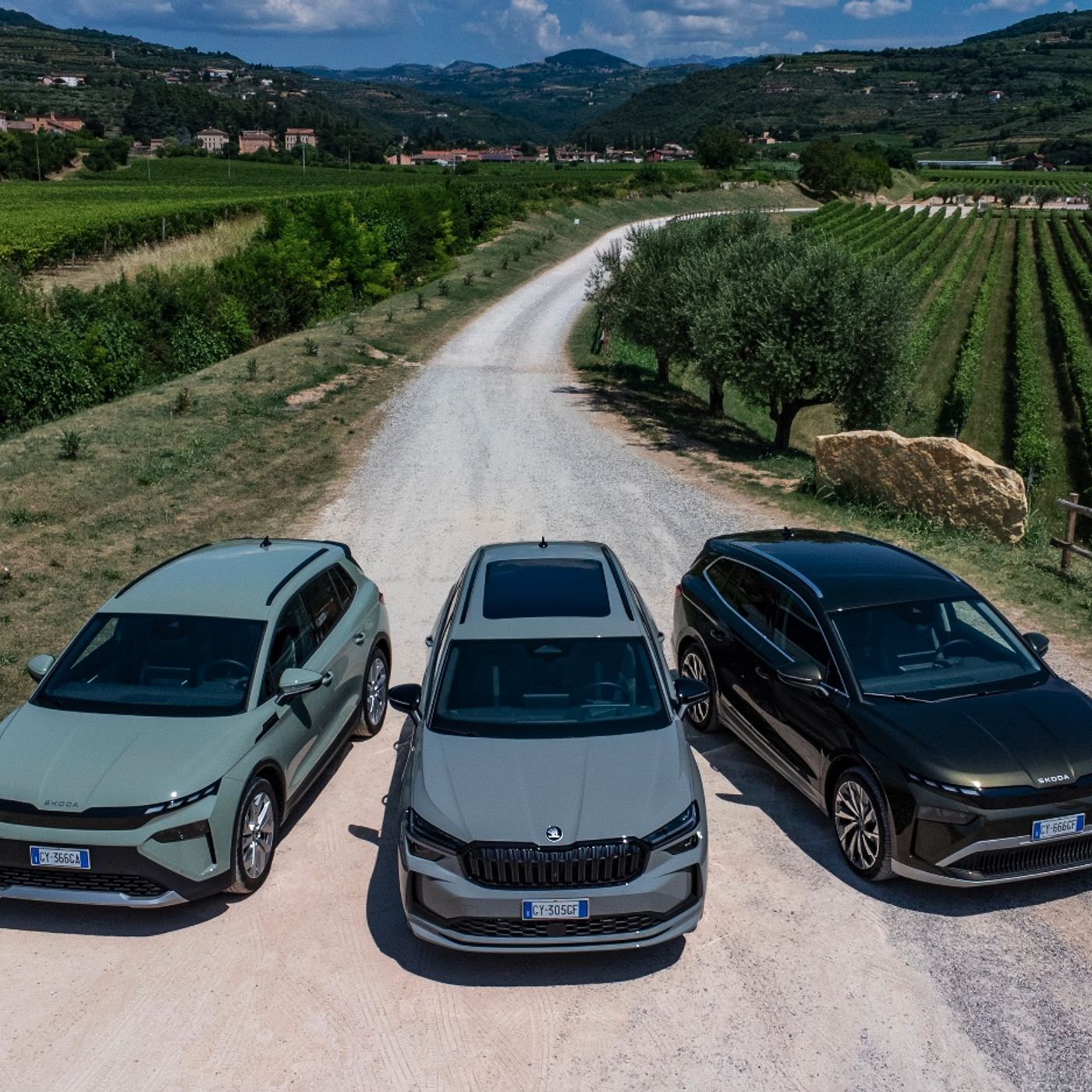 Skoda Enyaq, Elroq e Kodiaq iV – L'elettrico al prezzo dell'endotermico episode artwork