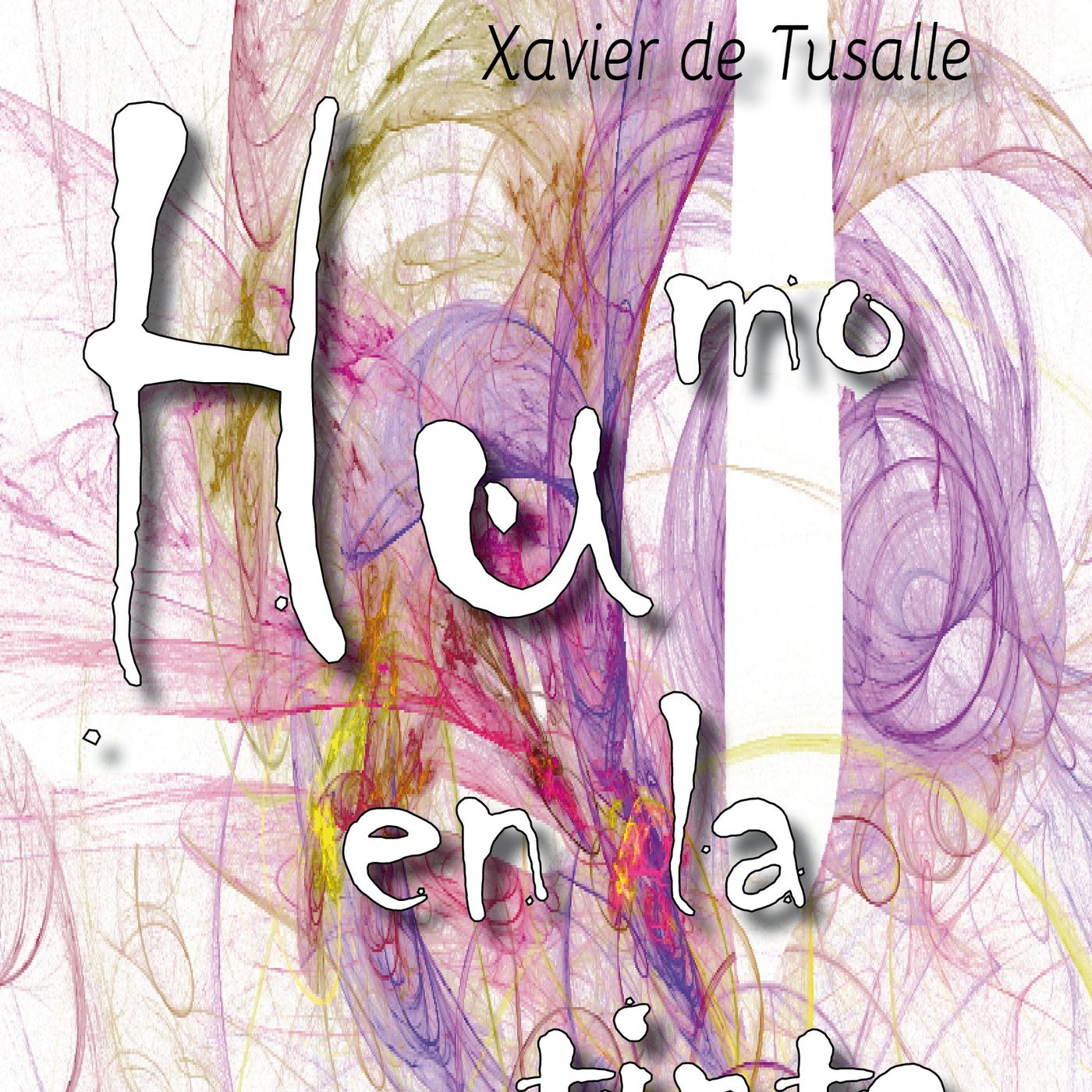 Papel crujiente de Xavier de Tusalle