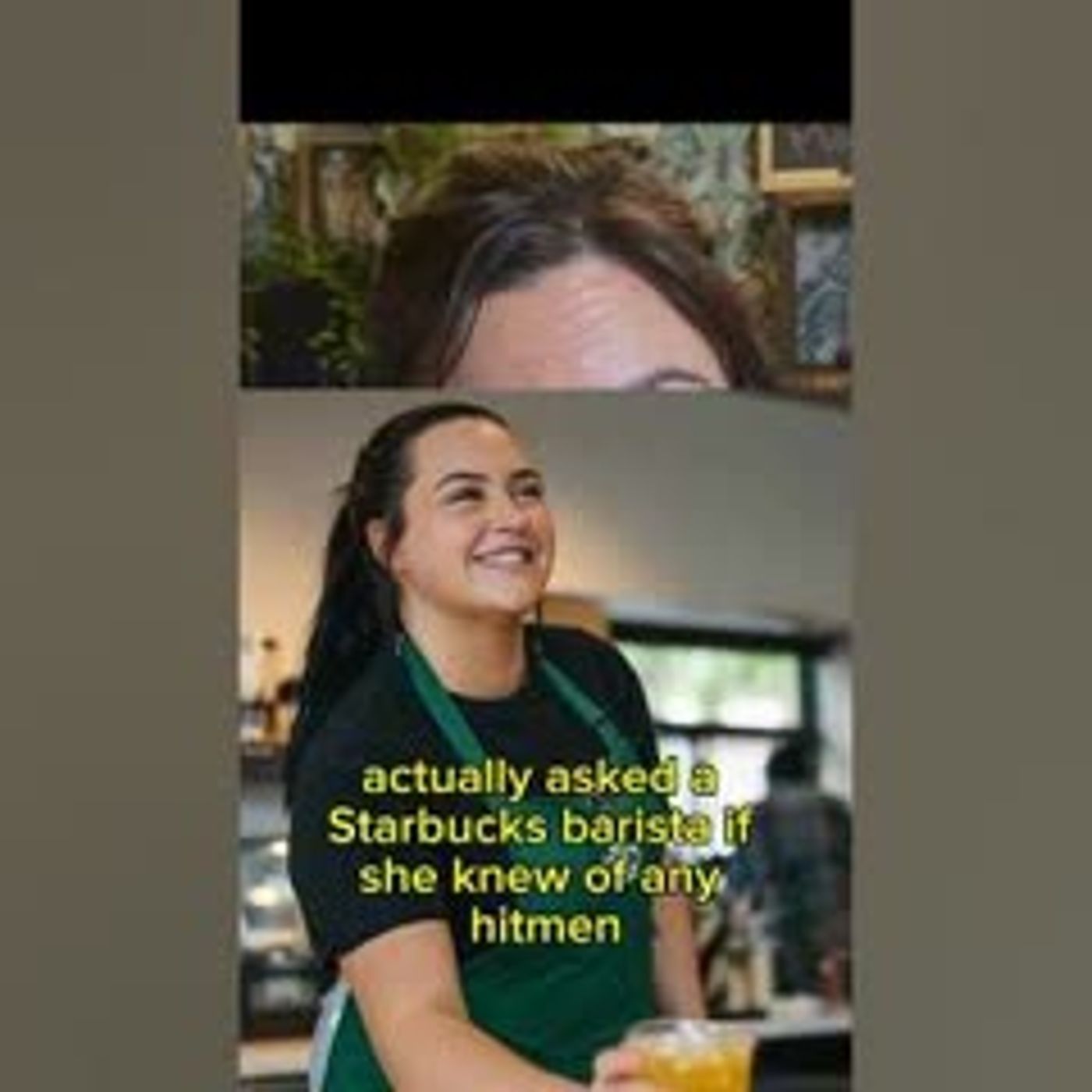 Customer asks Starbucks barista for help killing husband