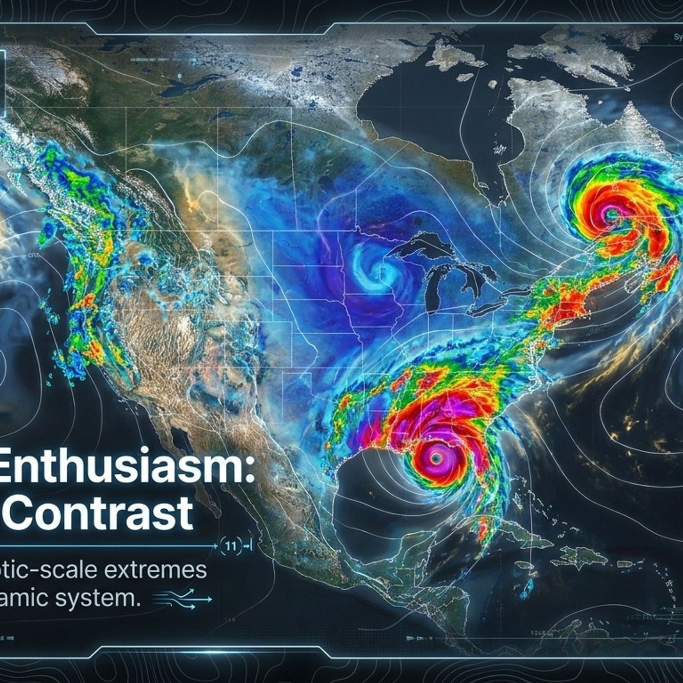 Weather September 8th 2026 episode artwork