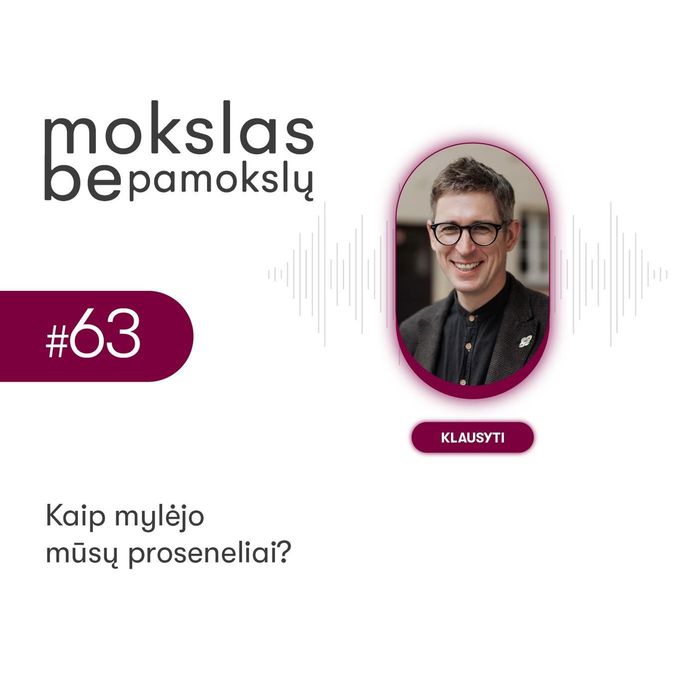 Mokslas be pamokslų