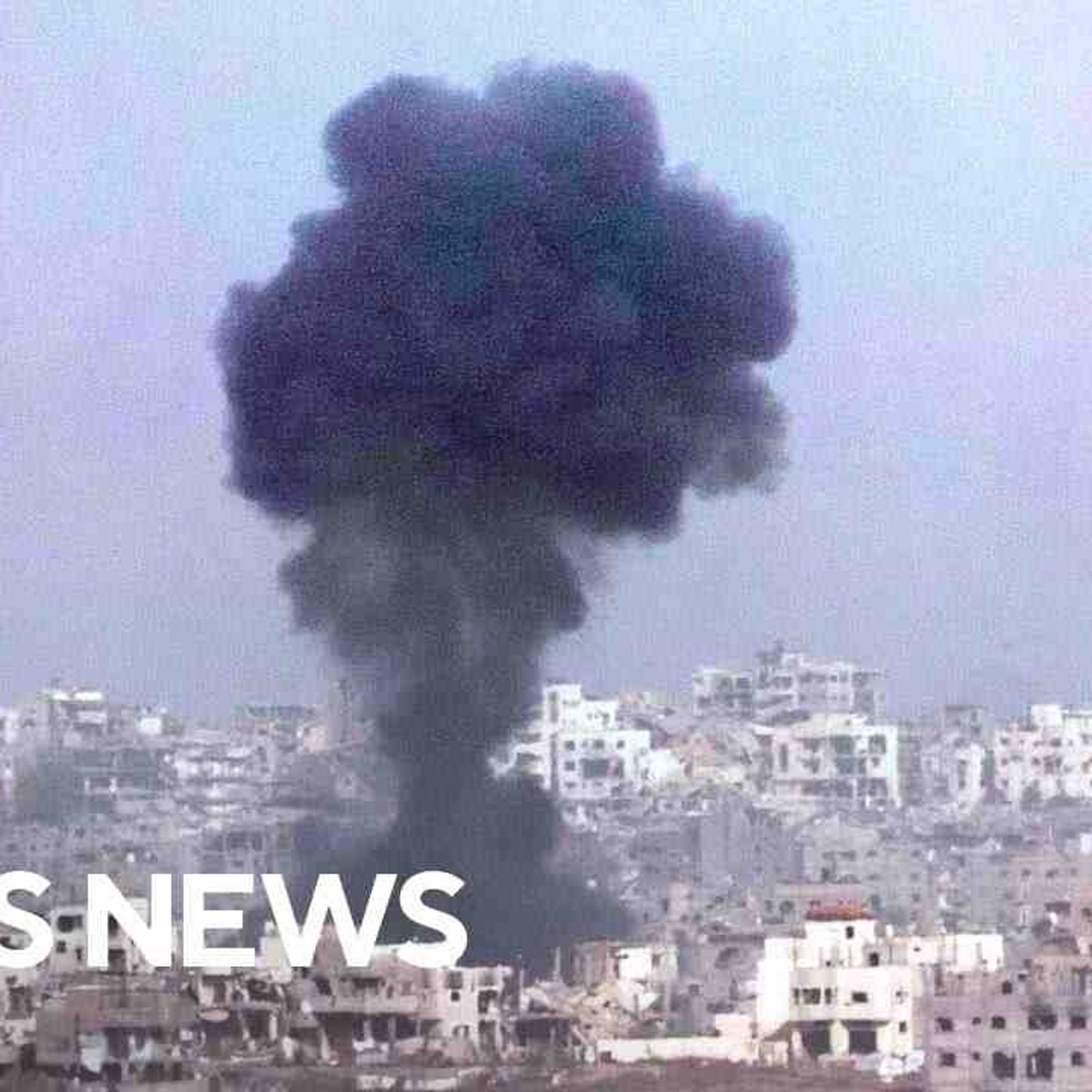 Latest Israeli proposal includes Hamas hostage release timing_ temporary ceasefire_ official says(MP3_160K) episode artwork