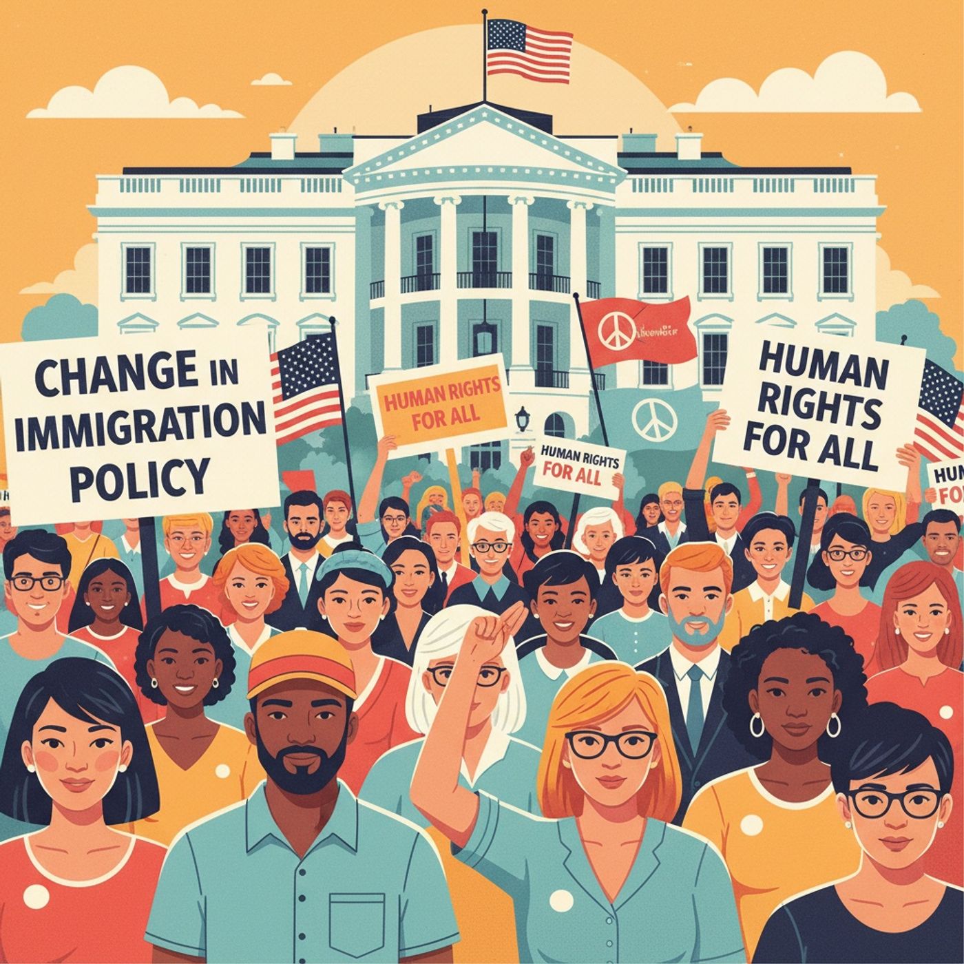 Shifting Sands_ Trump's Immigration Policy Dilemma