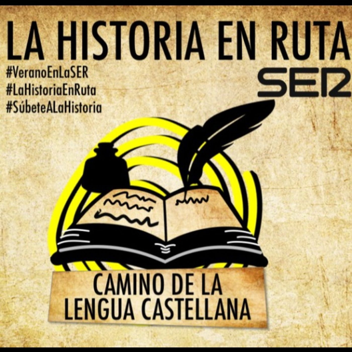 La Historia en Ruta: Camino de la Lengua (08/07/2019) episode artwork