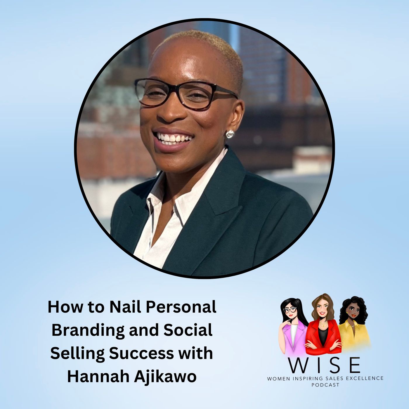 WISE: Women Inspiring Sales Excellence