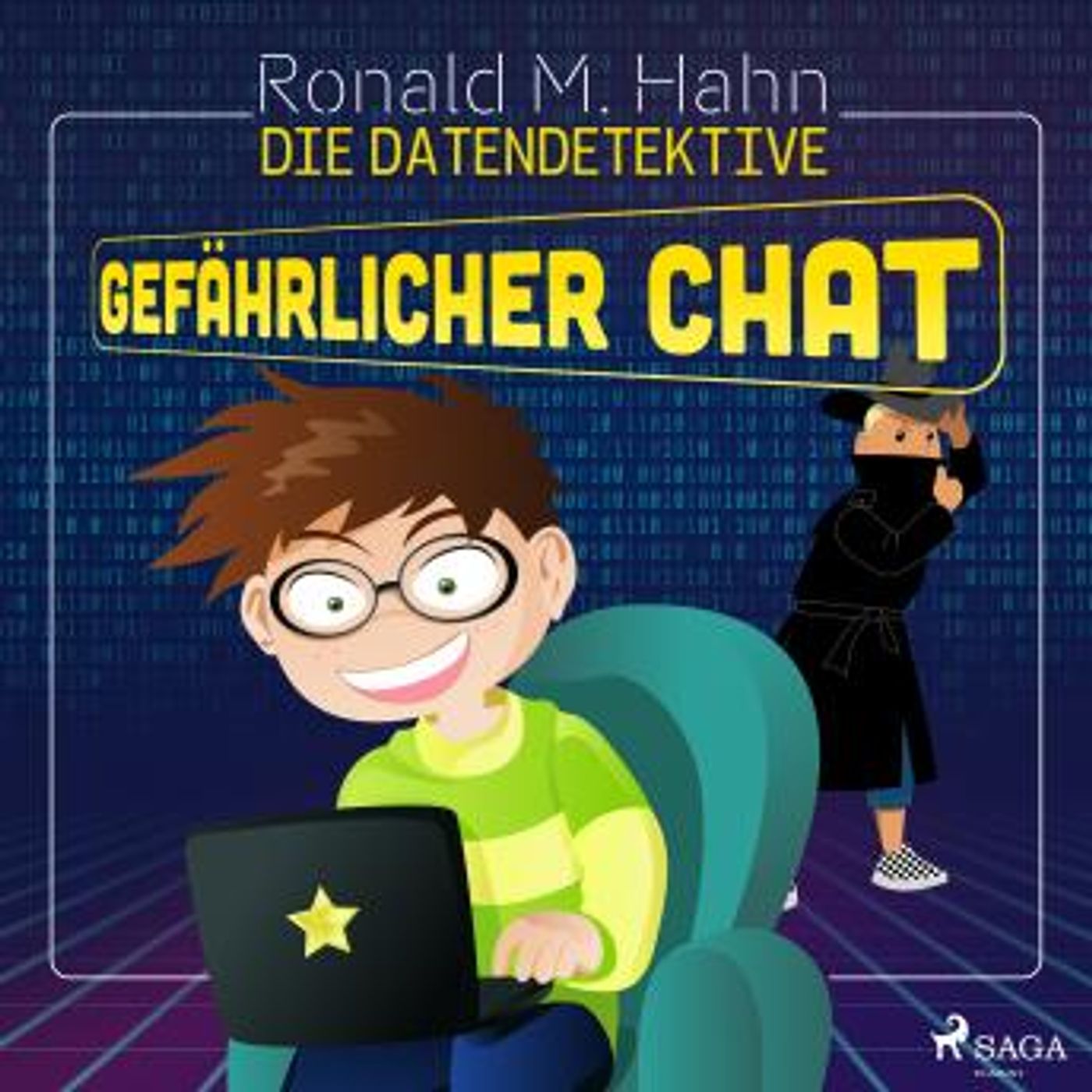 Grab the Top Full Audiobooks in Kids, Mystery & Fantasy