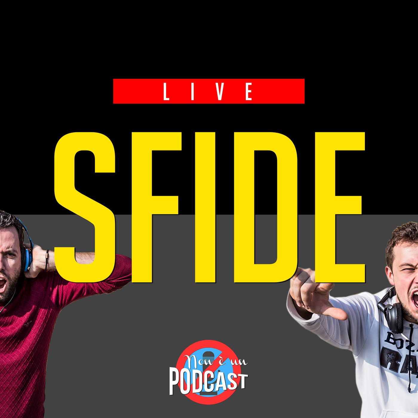 Non è un podcast