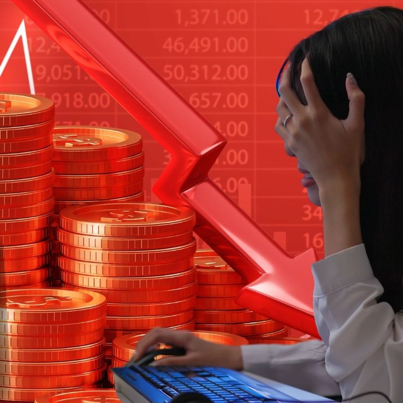 US Markets, Nikkei Plummets: Is a Global Market Collapse Coming?