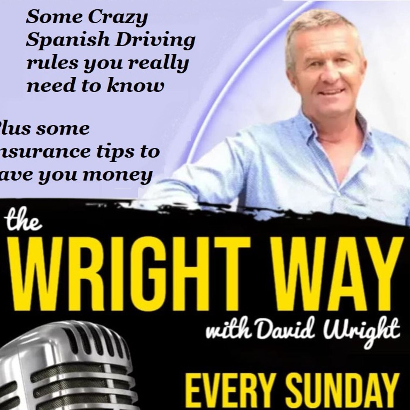 Living In Spain with David Wright